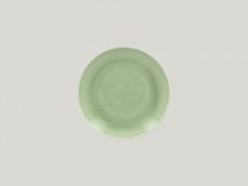 RAK Porcelain RAK Vintage talíř mělký coupe 18 cm – zelená | RAK-VNNNPR18GR