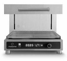 Moduline salamander gril SEH004E Plus (400V) sklokeramický