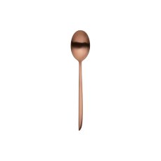 Etermum Orca Copper lžička dezertní 18,8 cm