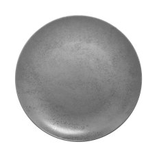 RAK Porcelain RAK Shale talíř mělký kulatý 29 cm – šedá | RAK-SHNNPR29