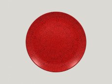 RAK Porcelain RAK Ruby talíř mělký 29 cm – červená | RAK-RBNNPR29