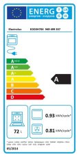 Vestavná trouba Electrolux EOD3H70X