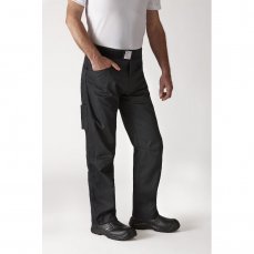 Robur Arenal kalhoty, černé, XL
