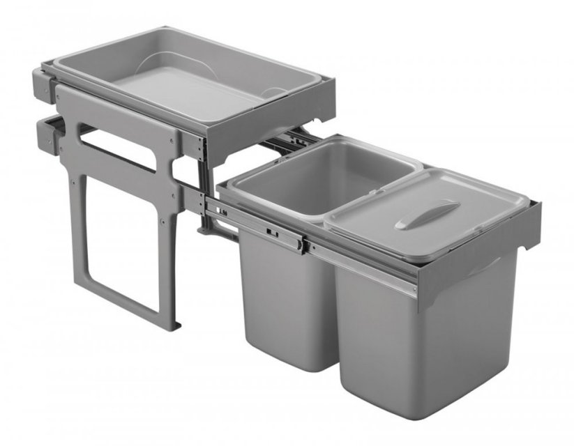 Sinks TANK 40 2x16l