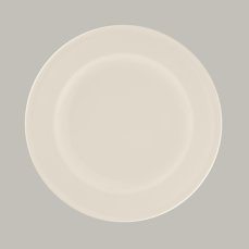 RAK Porcelain Bravura talíř mělký s okrajem pr. 28 cm