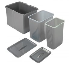 Sinks samostatný koš 34 l