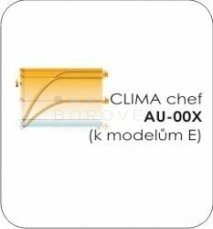 Moduline řízení CLIMA chef AU00X(E)
