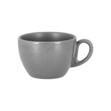 RAK Porcelain RAK Shale šálek na kávu 23 cl – šedá | RAK-SH116CU23