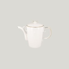RAK Porcelain RAK Pure konvička na čaj s pokličkou 160 cl – Princess | RAK-D5GDCP160