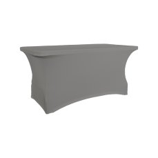 Verlo Ubrus pro stoly 150 cm, šedá