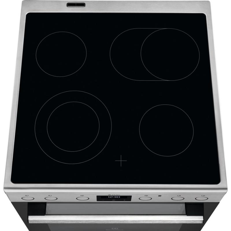 Elektrický sporák Electrolux LKR64020AX AirFry