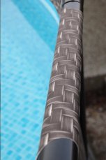 Bazén Marimex Florida Premium 2,15 x 4 x 1,22 m RATAN bez příslušenství