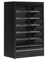 Přístěnná chladicí vitrína TEFCOLD MDCA 1250 HB