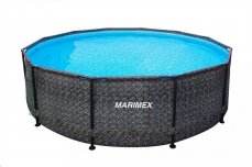 Bazén Marimex FLORIDA 4,57 x 1,32 m RATAN bez příslušenství