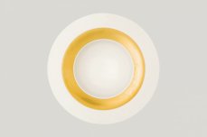 RAK Porcelain RAK Golden talíř hluboký – Prince Golden 29 cm | RAK-KQDP29
