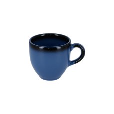 RAK Porcelain RAK Šálek na espresso 9 cl, modrá | RAK-LECLCU09BL