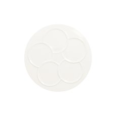 RAK Porcelain RAK Talíř kulatý, 5 zón 30 cm | RAK-CRRP5Z