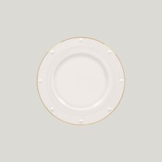 RAK Porcelain RAK Pure talíř mělký pr. 16 cm – Queen | RAK-D5GDRP16