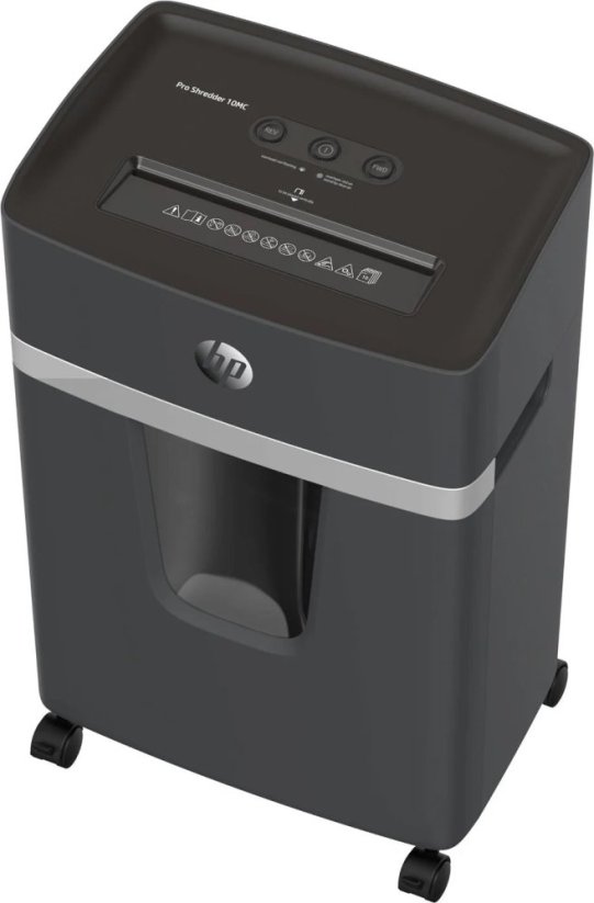 Skartovač HP Pro Shredder 10MC