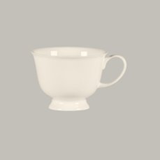 RAK Porcelain Bravura šálek na čaj s nožkou 230 ml