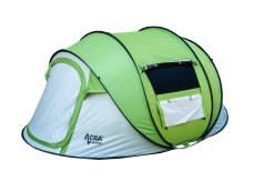 Stan Acra Outdoor ST30 samorozkládací pro 2-3 osoby - zelený se zatmavením