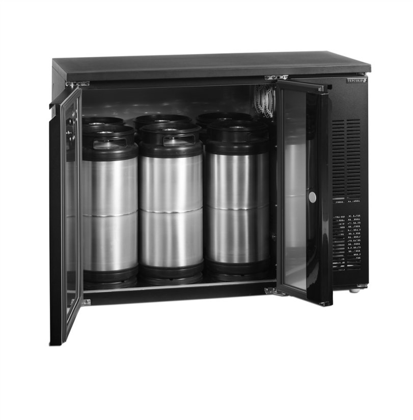 TEFCOLD CKC6 KEG Cooler