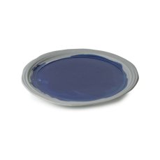 Revol Talíř jídelní 25,5 cm, modrý | REV-654614