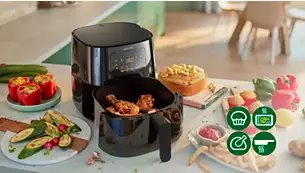 Philips EssentialAirfryer XLH D9270/90