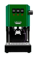 Pákový kávovar Gaggia Classic E24 zelená