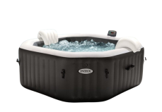 Nafukovací vířivka Marimex Pure Spa - Jet & Bubble Deluxe HWS 4