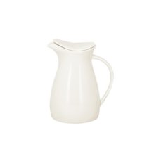 RAK Porcelain RAK Swirls konvička na kávu s pokličkou 35 cl | RAK-SWCP35