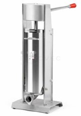 Tre Spade plnička 10 litrů - ruční 10/VL DeLuxe