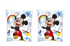 Rukávky Bestway Disney Junior: Mickey a přátelé, rozměr 23 x 15 cm