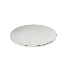 Revol Equinoxe talíř dezertní pr. 21,5 cm – White Cotton | REV-655636