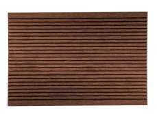Terasové prkno G21 2,5 x 14 x 400 cm, Třešeň, WPC