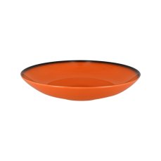 RAK Porcelain RAK Talíř hluboký kulatý 120 cl, oranžová | RAK-LEBUBC26OR