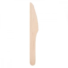Verlo Nůž dřevěný 16,5 cm (100 ks)