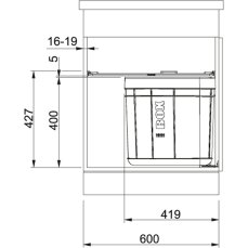 Franke Solo 60