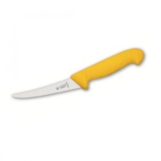 Giesser Nůž vykosťovací prohnutý 13 cm, žlutý