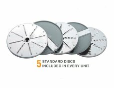 Tip-gastro krouhač zeleniny a sýrů MKZ HLC-300