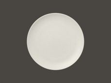 RAK Porcelain RAK Talíř mělký 24 cm, bílá | RAK-NFNNPR24WH