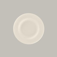 RAK Porcelain Bravura talíř mělký s okrajem pr. 17 cm