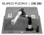 Blanco PLEON 6 InFino Silgranit černá s excentrem