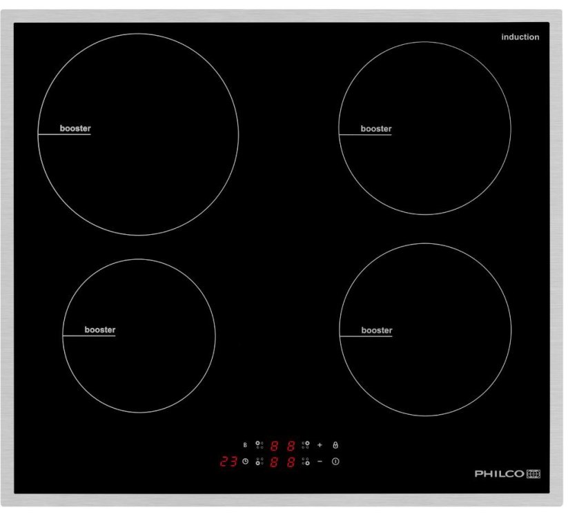 Indukční varná deska Philco PHD 64 TB
