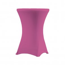 Verlo Ubrus pro stoly 81 cm, růžová
