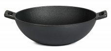 Grilovací nářadí G21 litinový wok na gril