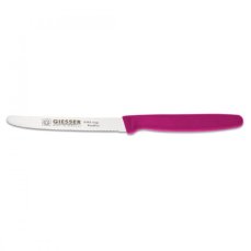 Giesser Nůž univerzální Fresh Colours 11 cm, růžový