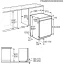 Vestavná myčka nádobí Electrolux 300 AirDry EEA17100IX