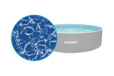 Fólie Marimex pro bazén Miami/Orlando Premium 4,6 x 1,22 m