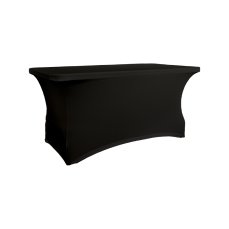 Verlo Ubrus pro stoly 150 cm, černá